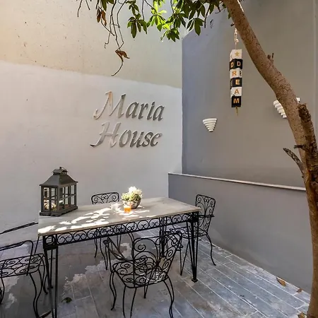 Maria House Apart * Antalya