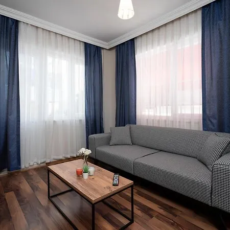 Maria House Apart Apartment *